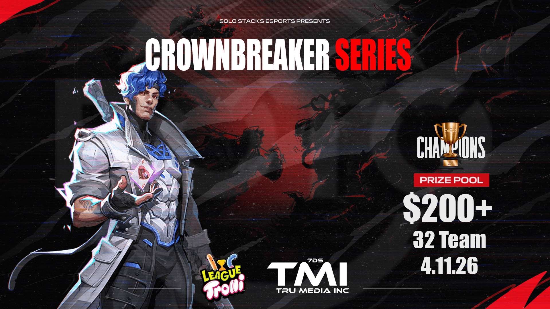 Crownbreakers 4